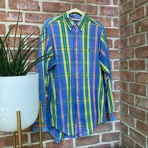 VINTAGE RALPH LAUREN BUTTON DOWN